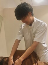 整体 骨盤調整サロン ボディライト フレンテ西宮店 山中 康大