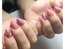 エイムネイル(a.me.nail.)/ニュアンスネイル♪