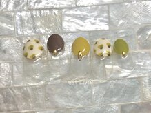 エストリブレ(estLivre)/レトロカラーズ