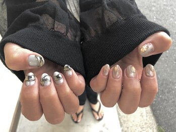 ニュアンス×ニュアンス