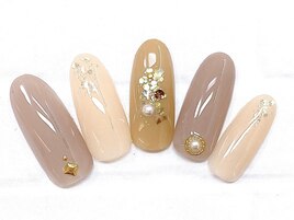 定額ジェル/7200円コース