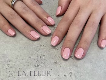 ラ フルール(La Fleur)/One color◆La Fleur