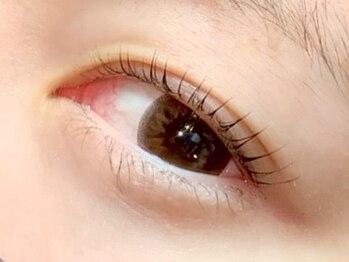 ニュアーズネイル(nuas nail)/パリジェンヌラッシュリフト