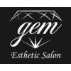 ジェム(gem)のお店ロゴ