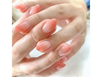 サロンドルリネイル(salon de Ruri nail)/【4月以降価格】■￥7000