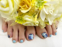 プルミエ ネイル(Premier Nail)/フット★冬チェック