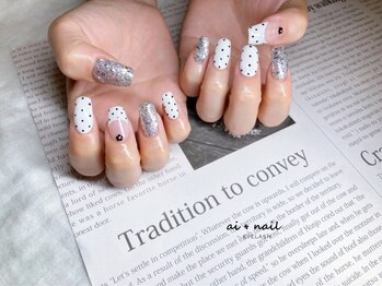 アイネイル 小倉(ai nail)/定額デザイン