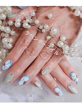 ラベンダー(Lavender)/