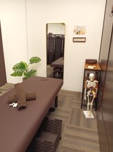 リレア(relair)/もみほぐしは半個室のお部屋にて