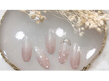 ネイルサロンアンドスクール ブロッサ(BLOSSA)/定額コース¥8800