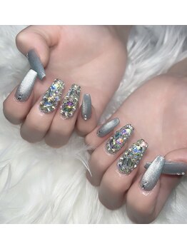 ティーアンドケー ネイル(T&K nail)/