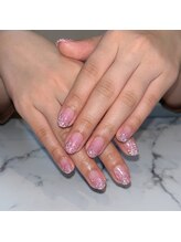 美容室 ミユ(MIYU)/フラッシュネイル