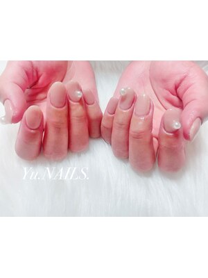 Yu.NAILS.　恵比寿　【ユーネイルズ】