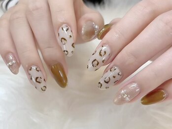 リベレ 福島店(LIBELLE)/パラジェル/春夏秋冬/フィルイン