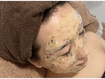 ラフェドゥラボーテ(La fee de la beaute)/ハイドロジェリーマスク