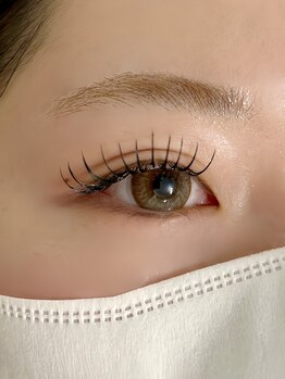 リン 表参道(RiN.)/王道フラットラッシュ♪