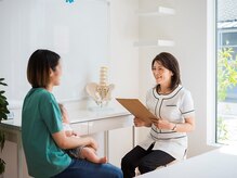 高専まえ整体院の雰囲気（【結果出し重視】丁寧・的確なカウンセリング後、施術いたします）