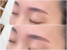 エメ 芦屋(esmee)/ブロウリフトで垢抜け眉毛
