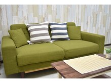 パレント(parent)/ゆったりくつろぎながら伺います