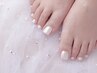 【FOOT】ミラーワンカラー