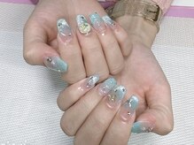 ビーアンドビー(B&B)/Hana&nail salon【池袋】