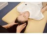 頭も体もスッキリ！首・肩こり改善♪【へッド×肩こり美容整体】70分