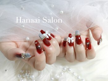 ハナアイ サロン 新大久保店(hanaai salon)/スカルプ