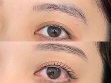 シーンスタジオ 立川店(SSIN STUDIO)/パリジェンヌデザイン