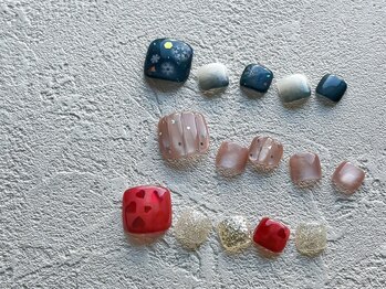 マイ ネイル 銀座店(Mai Nail)/footネイルcollection