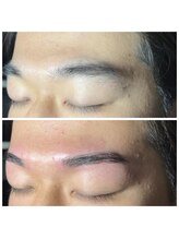 マグ 静岡店(Mag)/眉パーマ+Wax脱毛