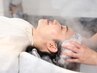 【2名ペアクーポン平日限定】/睡眠ショートヘッドスパお一人様4750円<40分> 