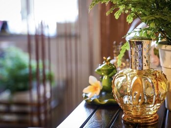 リーラ(Leela)/ベルジェランプ