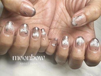 ムーンボウ(moonbow)/キラキラ♪