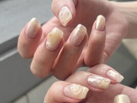 ニュアンスネイル