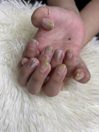 ラメグラワンポイント
