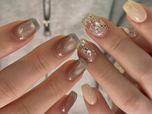 マノン 北堀江(Manon)/free design/ニュアンスネイル