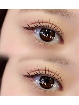 チルザルト サロン/韓国束感 パリジェンヌ