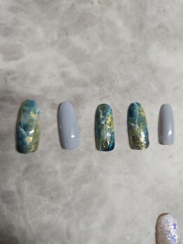 ネイルサロン ネイルクク 桑名駅前店(Nail KUKU)/ネイル