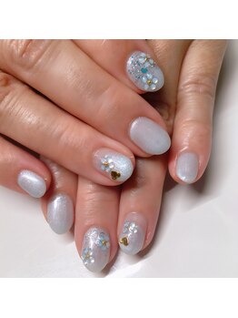 ネイルサロン アテナ(Athena)/選べる定額デザインワンカラー