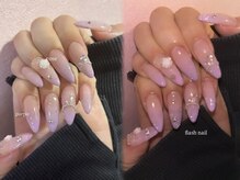 エマネイル プラス キハクヤ 堺東店(EmaNail+KIHAKUYA)/