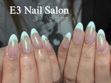 イーサンネイルサロン(E3 Nail salon)/持ち込みデザイン