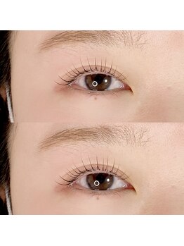 ルア(Lua)/目尻流し目デザイン