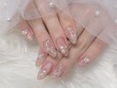パールネイル¥8000～