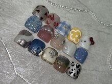 シャルム定額フット