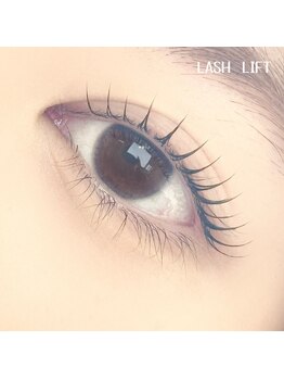 アンジーリス(anzy/lis.)/まつげパーマ