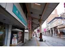 ヒーリングデトックス リラックリ(HealingDetox RELUCKRY)の雰囲気（カワイ音楽教室様が1階、2階にサロンがございます。）