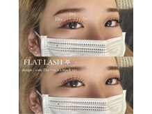 レノアイ 直江店(RENO eye)/束感マツエク/太め150本デザイン