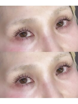 エイム(Aim)/上下パリジェンヌラッシュリフト