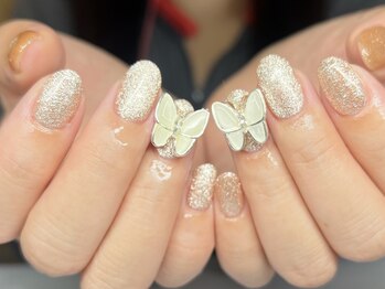 エアープラス 本八幡北口駅前店(Air+ plus)/マグネットネイル