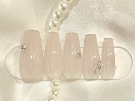 定額コース/ ラメラインフレンチ